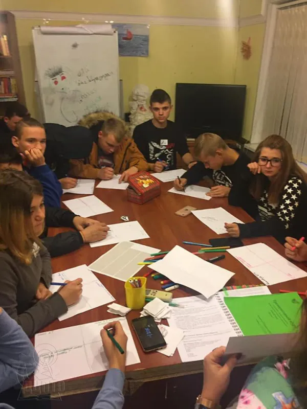Розвиваємо відповідальність за своє життя через любов, довіру і залученість суспільства