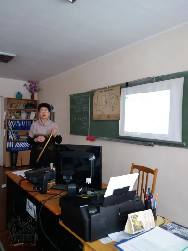 Відкритий урок з професії «Токар»