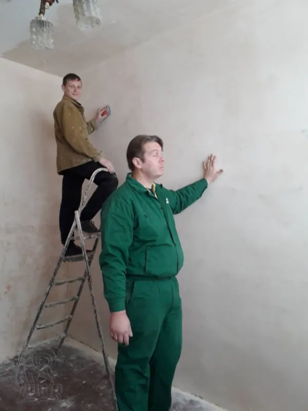 Відкритий урок у Малярів