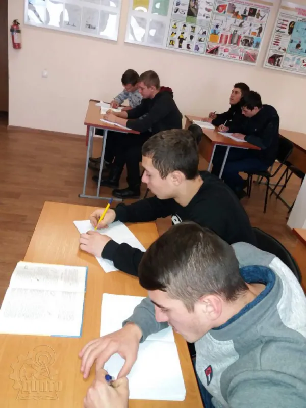 Відкритий урок електрогазозварників