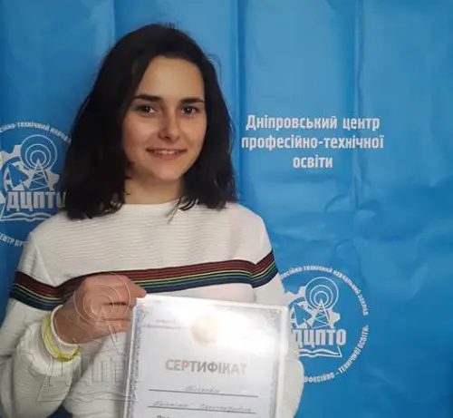 Відкрити зображення до новини: Участь у квесті  «Сучасна українська кухня»