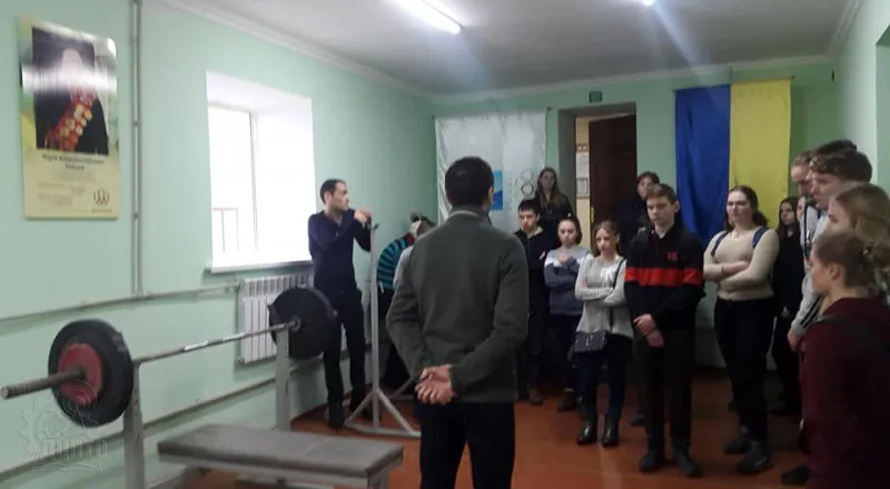 Відкриті двері, де Вас радо зустрінуть в будь-який час!