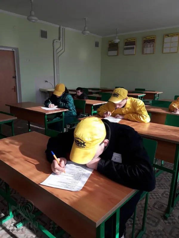 Змагання творчих та креативних