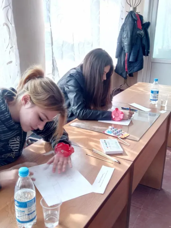 Змагання творчих та креативних