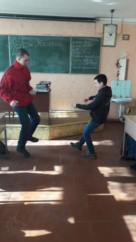 Святкуємо МАСЛЯНУ!