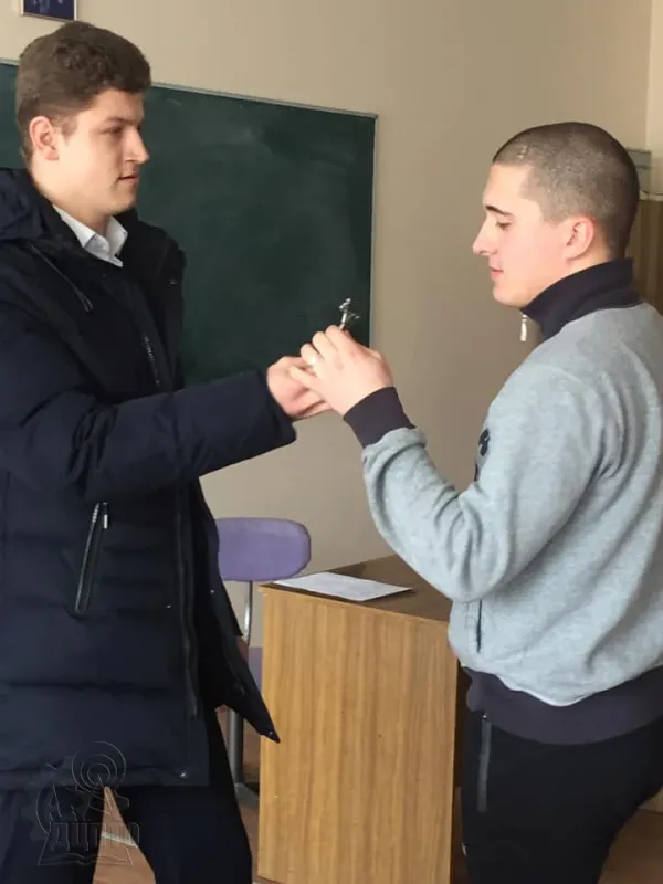 Конкурс професійної майстерності – це екзамен  і свято водночас