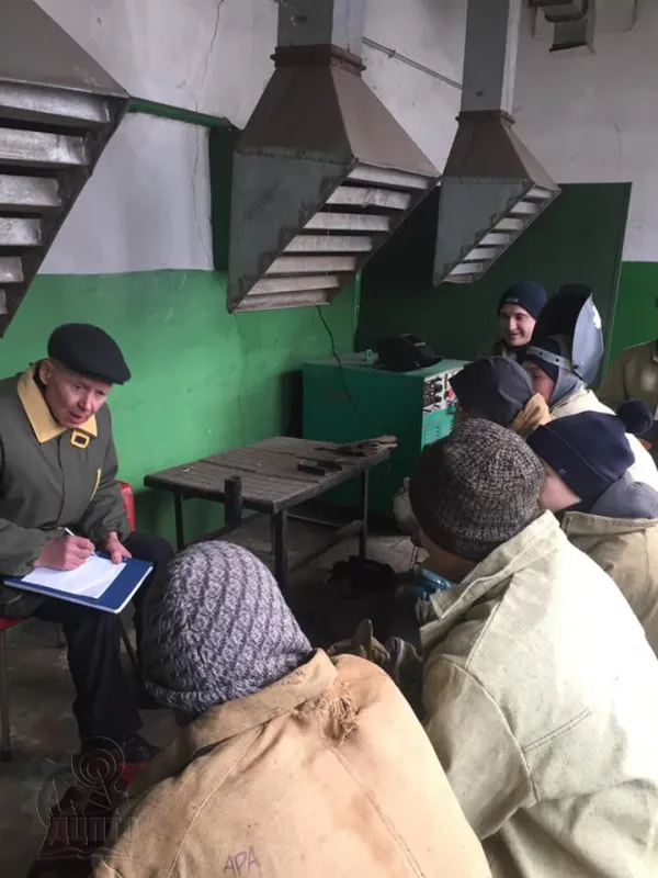Конкурс професійної майстерності – це екзамен  і свято водночас
