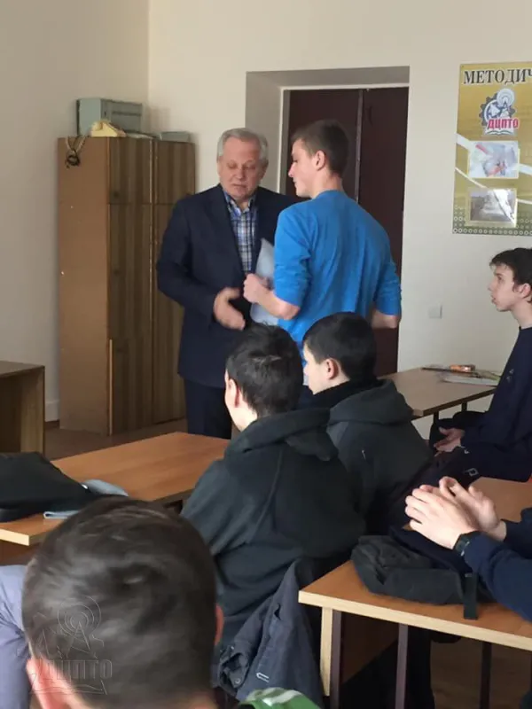 Конкурс професійної майстерності – це екзамен  і свято водночас