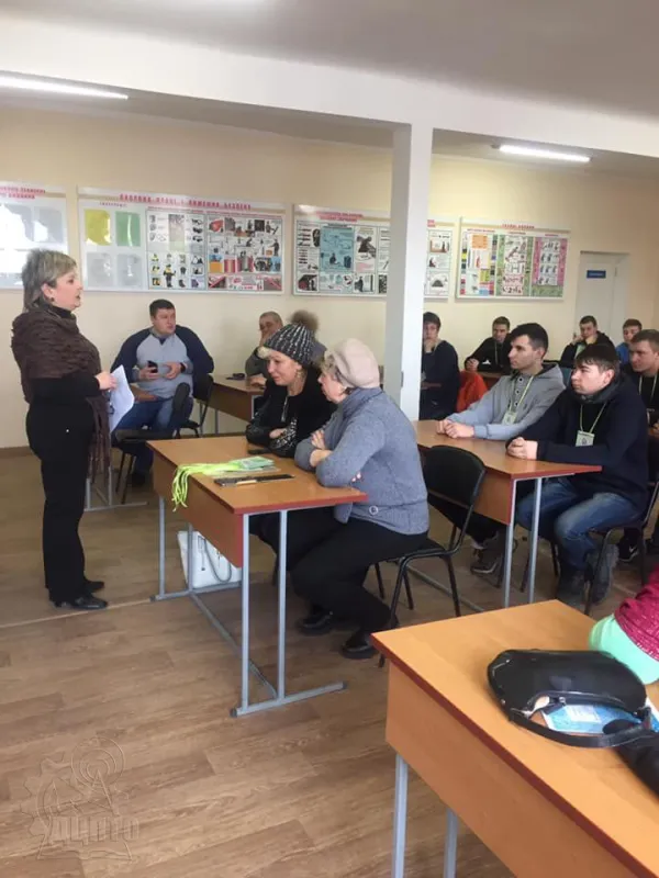 Конкурс професійної майстерності – це екзамен  і свято водночас