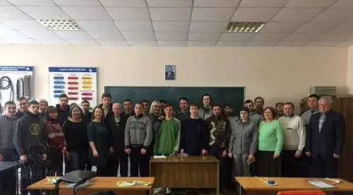 Відкрити зображення до новини: Конкурс професійної майстерності – це екзамен  і свято водночас