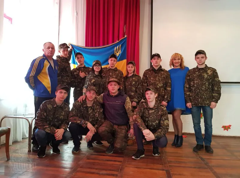 Фотозвіт з вишколу