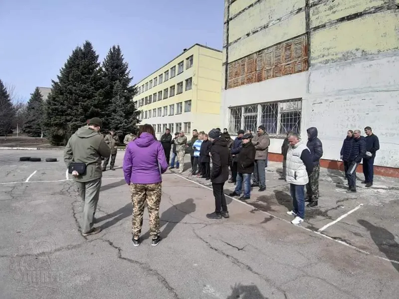 Фотозвіт з вишколу