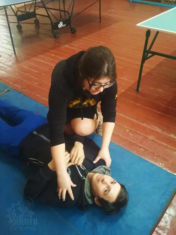 Підготовка до національно-патріотичної  гри  «СОКІЛ»