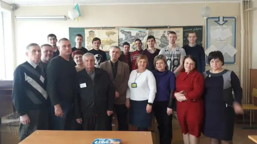 Відкрити зображення до новини: Конкурс професійної майстерності слюсарів