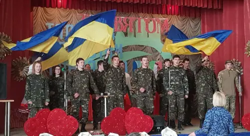 Відкрити зображення до новини: Фестивальний дивограй