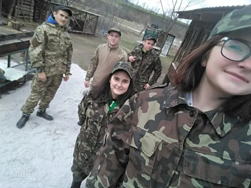 «Сокіл» («Джура»). Дводенний вишкіл.
