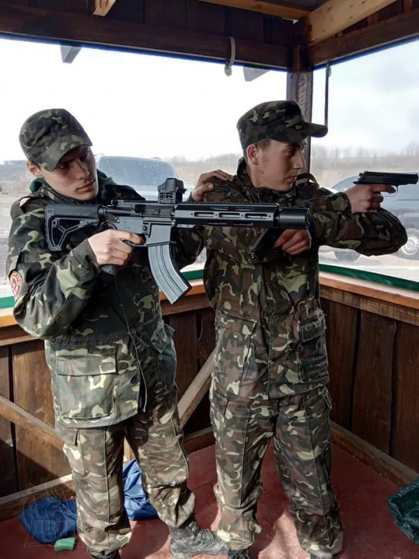 Рій «Старокодацький» продовжує підготовку…