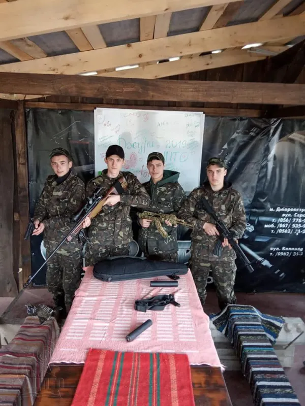 Рій «Старокодацький» продовжує підготовку…