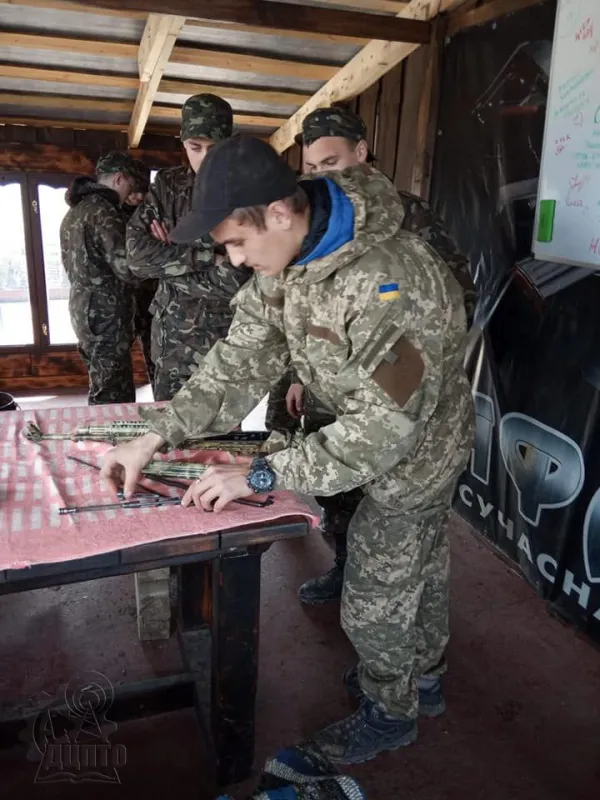 Рій «Старокодацький» продовжує підготовку…