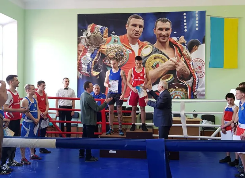 Олімпійці серед нас