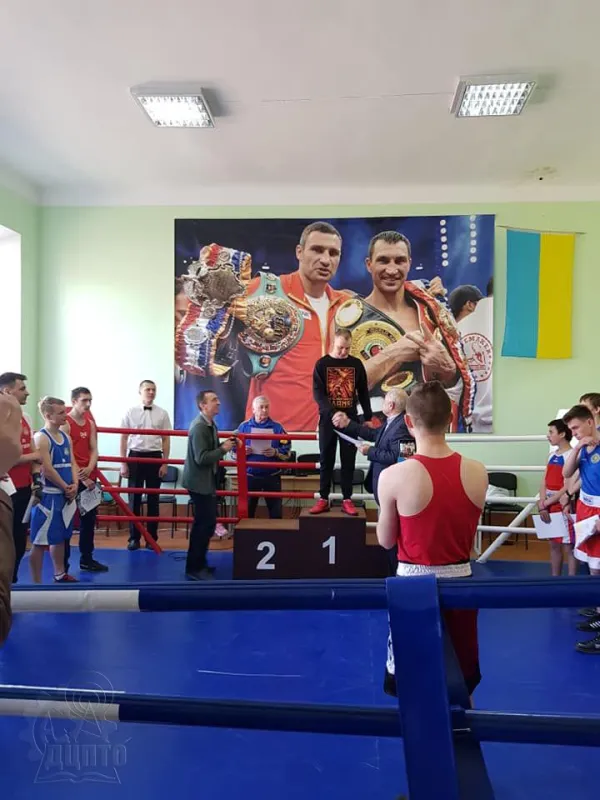 Олімпійці серед нас