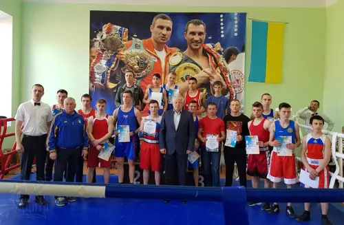 Відкрити зображення до новини: Олімпійці серед нас