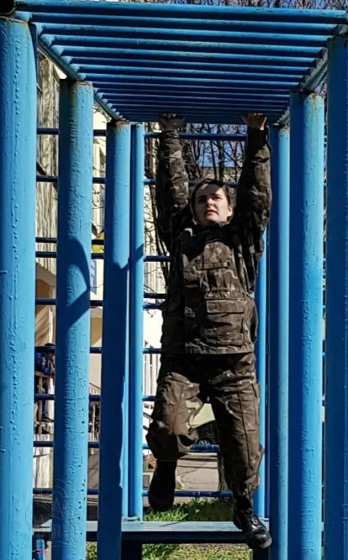 Вітаємо Рій «Старокодацький»