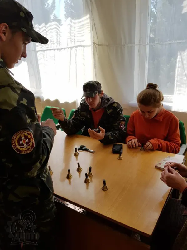 Вітаємо Рій «Старокодацький»