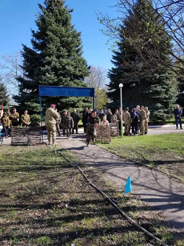 Вітаємо Рій «Старокодацький»