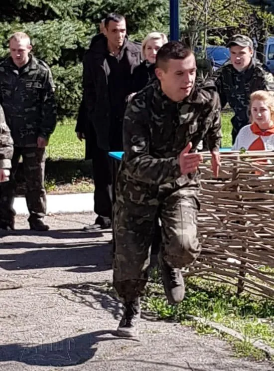 Вітаємо Рій «Старокодацький»