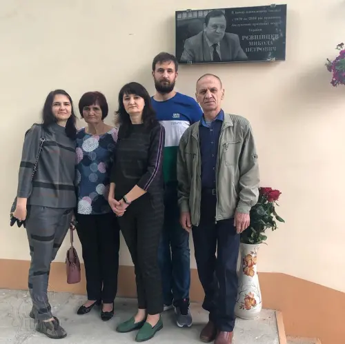Відкрити зображення до новини: Назавжди у пам’яті…