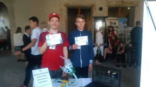 Відкрити зображення до новини: STEM-piknik