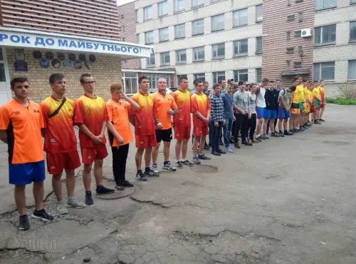 Відкрити зображення до новини: «Козацька наснага»