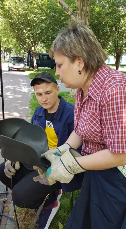 Профорієнтаційний фестиваль – «Місто Професій-2019»