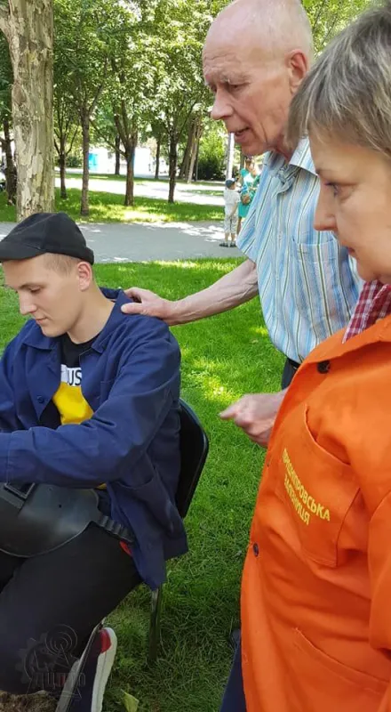 Профорієнтаційний фестиваль – «Місто Професій-2019»
