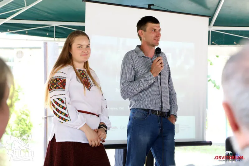 Крокуємо сходами особистісного росту