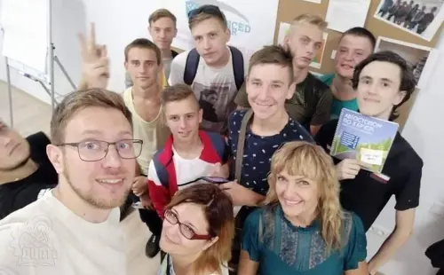 Відкрити зображення до новини: Плануємо власну кар‘єру