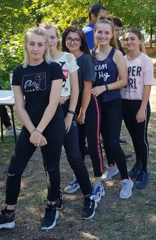 Олімпійський тиждень з нагоди дня фізкультурника і спорту