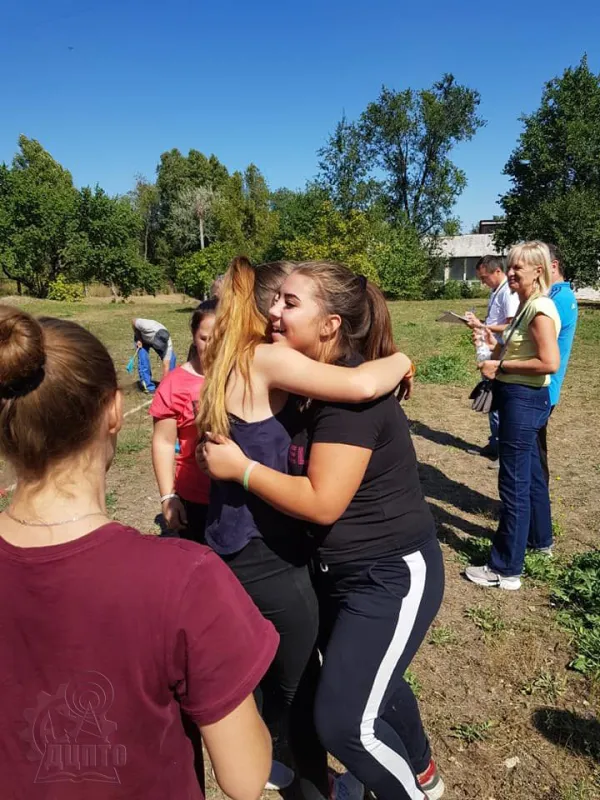 Олімпійський тиждень з нагоди дня фізкультурника і спорту