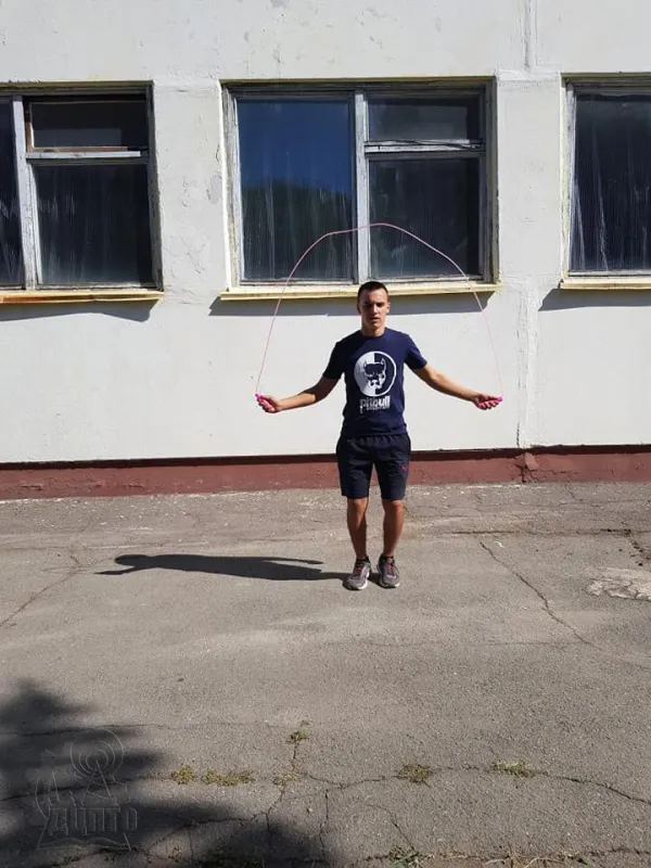 Олімпійський тиждень з нагоди дня фізкультурника і спорту