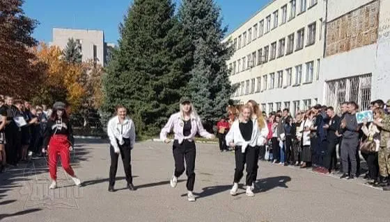 Військово-спортивні змагання «Козацький шлях»