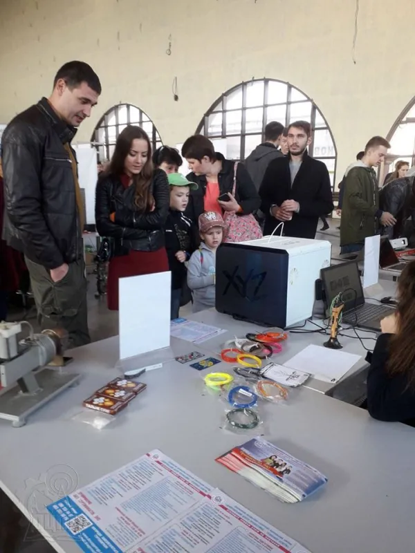 Участь в Interpipe TechFest