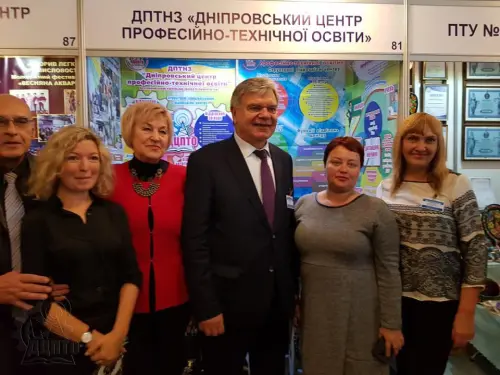 Відкрити зображення до новини: Крокуємо до нових успіхів
