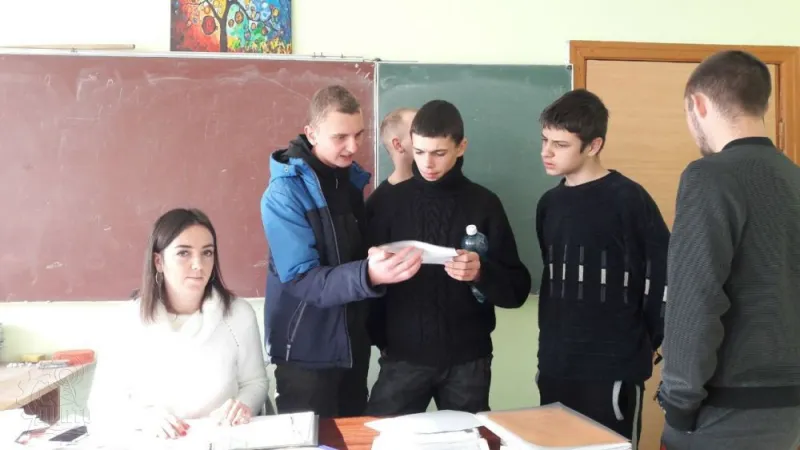 Конкурс водіїв