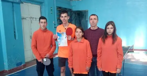 Відкрити зображення до новини: Наші спортивні перемоги!