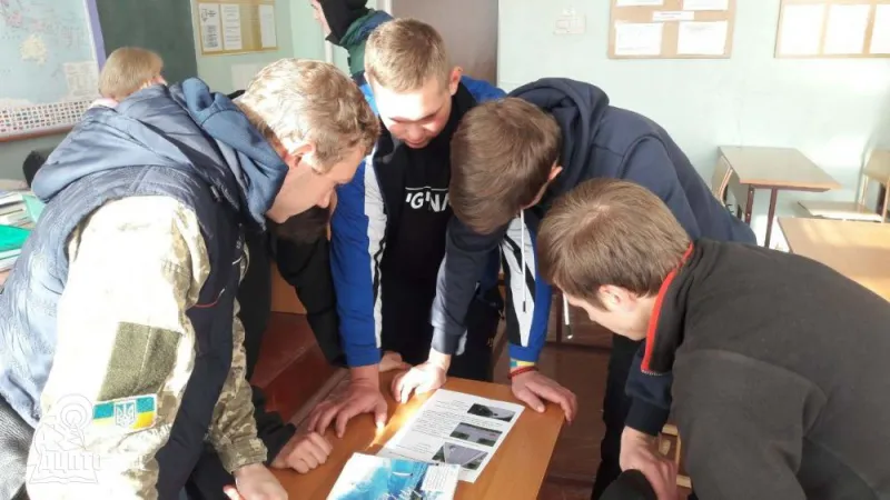Конкурс водіїв