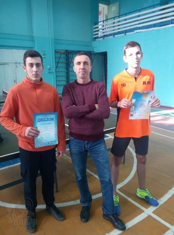 Наші спортивні перемоги!