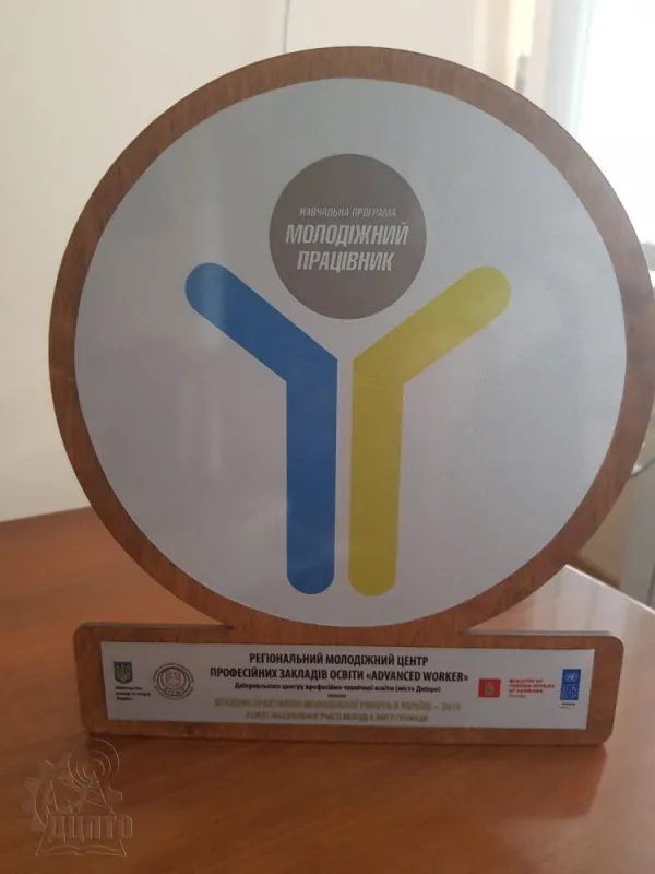 Переможці конкурсу «Кращі практики молодіжної роботи  2019 року»