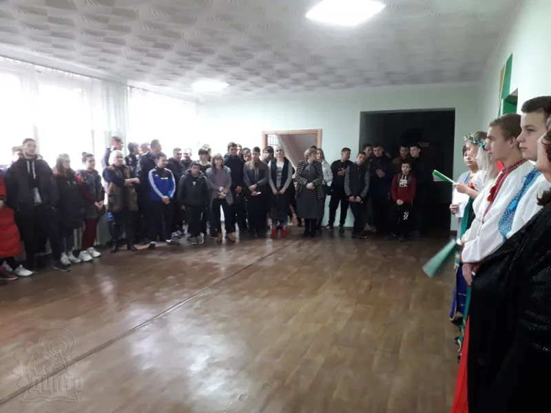 Тиждень української писемності та мови