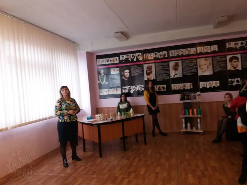 Майстер-клас «Школа етикету»